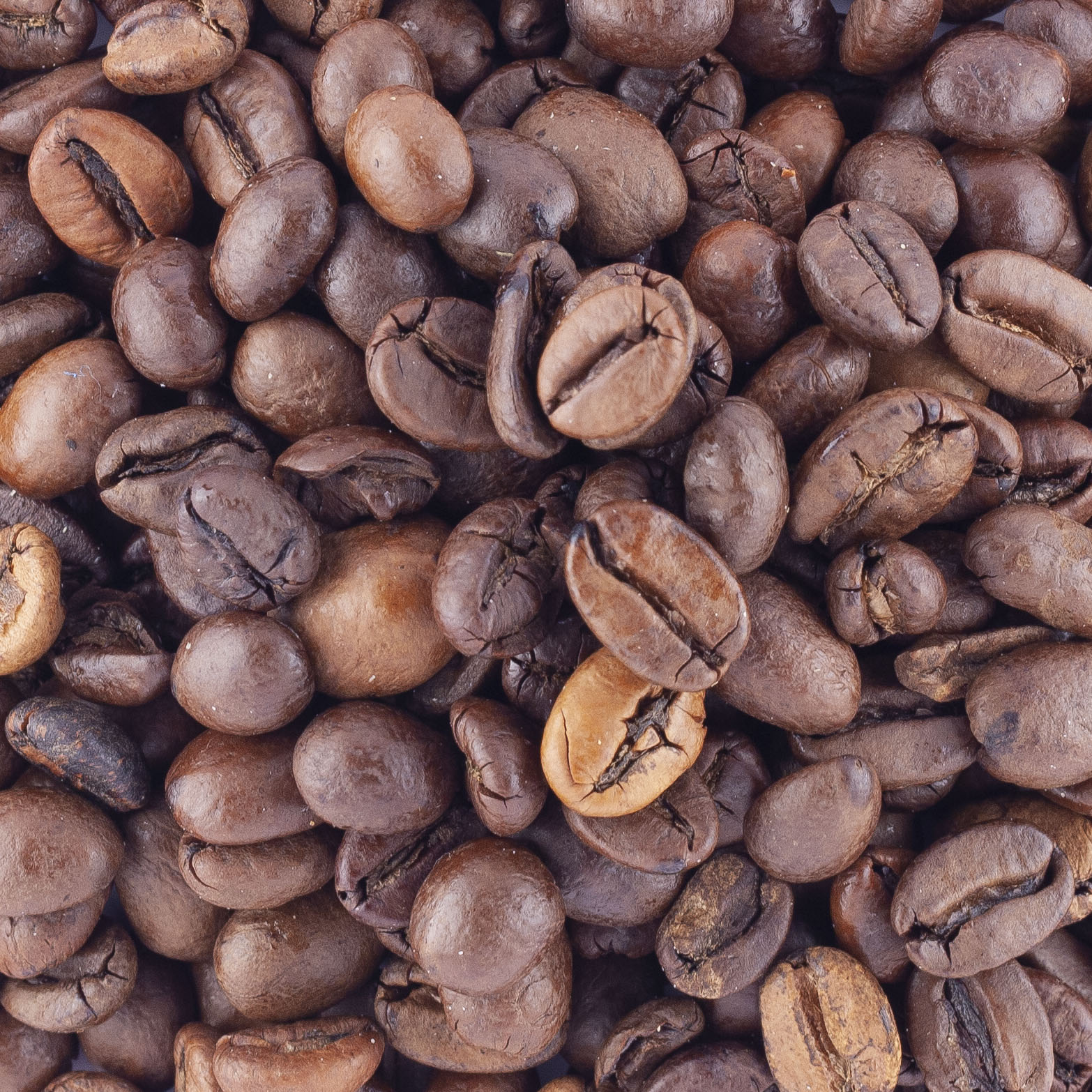 CAFE 80% ROBUSTA 20% ARABICA - day by day