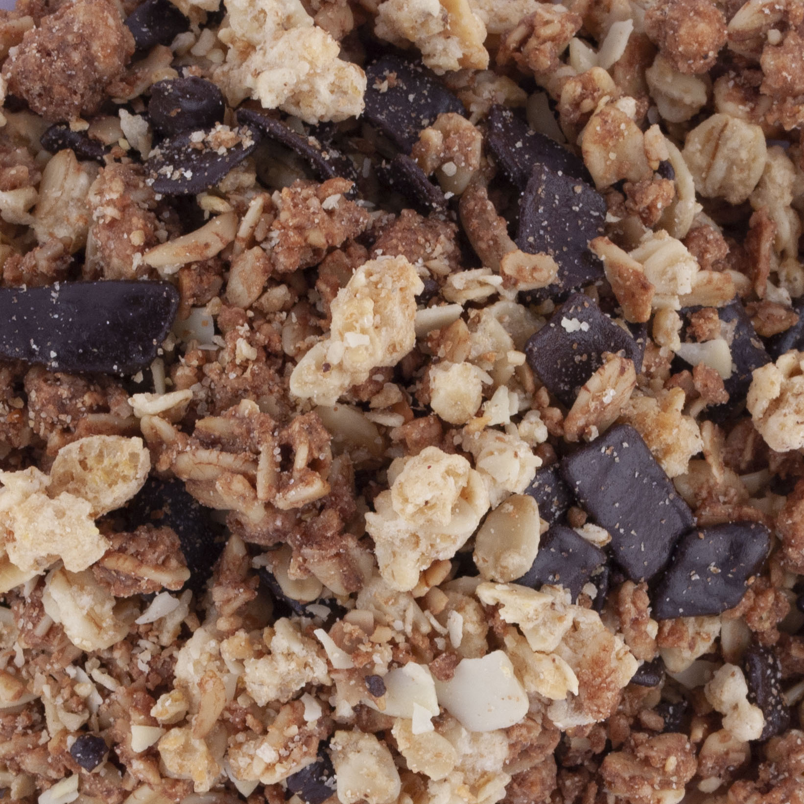 MUESLI CHOCOLAT CROQUANT day by day