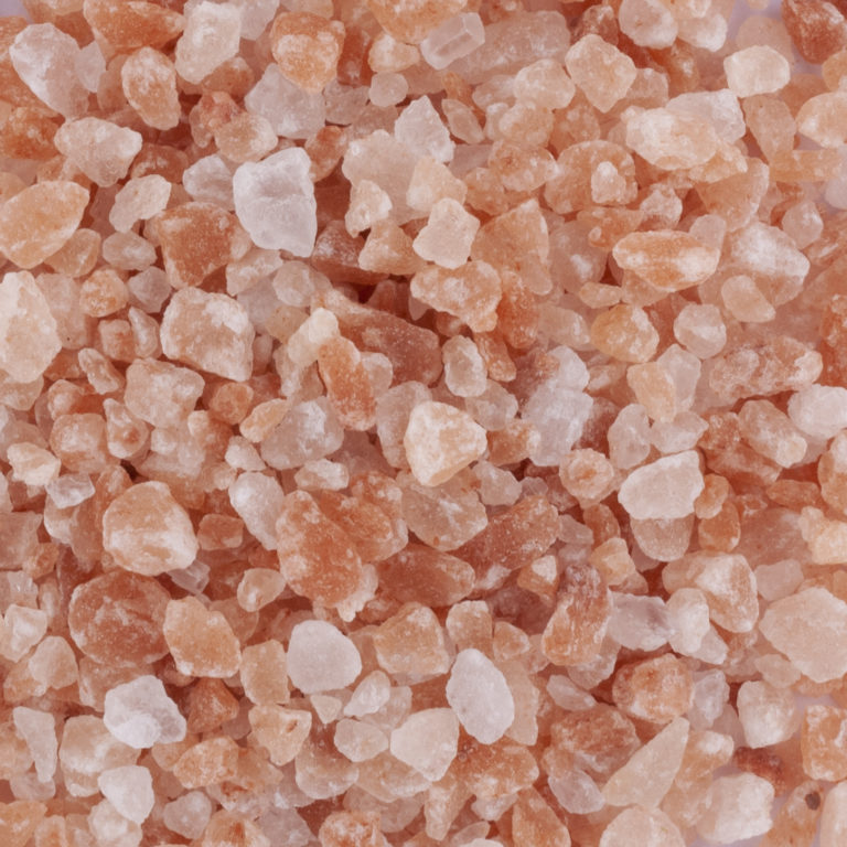 Sel Rose De L Himalaya Danger Esam Solidarity