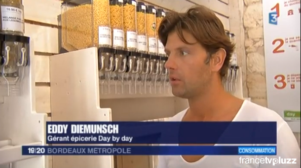 day by day - Bordeaux - France 3