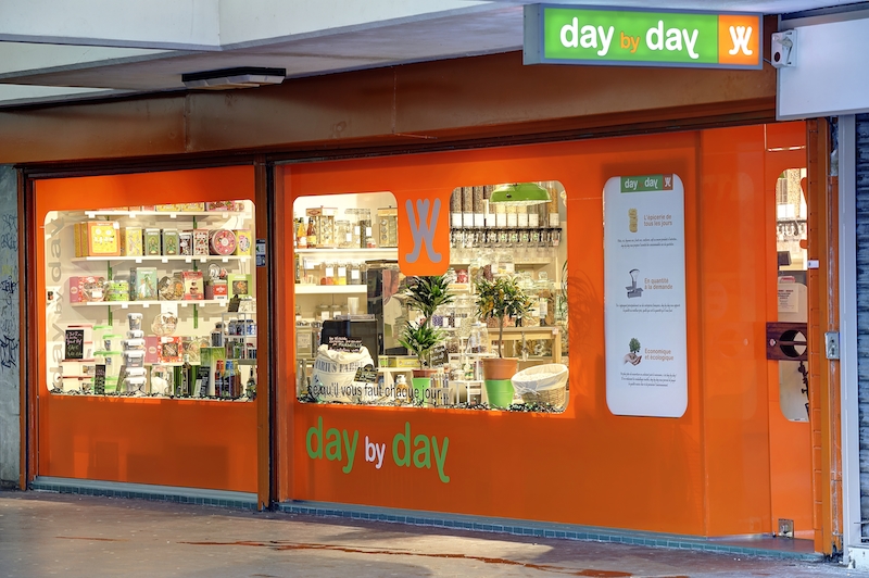 day by day - Meudon
