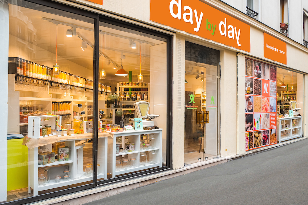 14ème magasin à Paris Cambronne day by day
