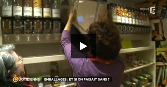 day by day- la Quotidienne