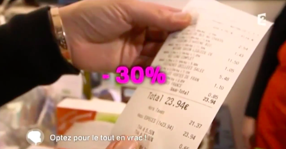 daday by day - vrac - moins cher