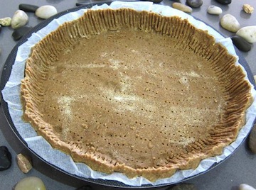 Pâte à tarte à la farine de riz et de maïs - day by day